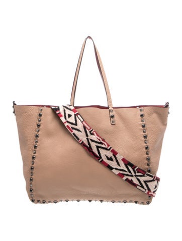 Rockstud Tote
