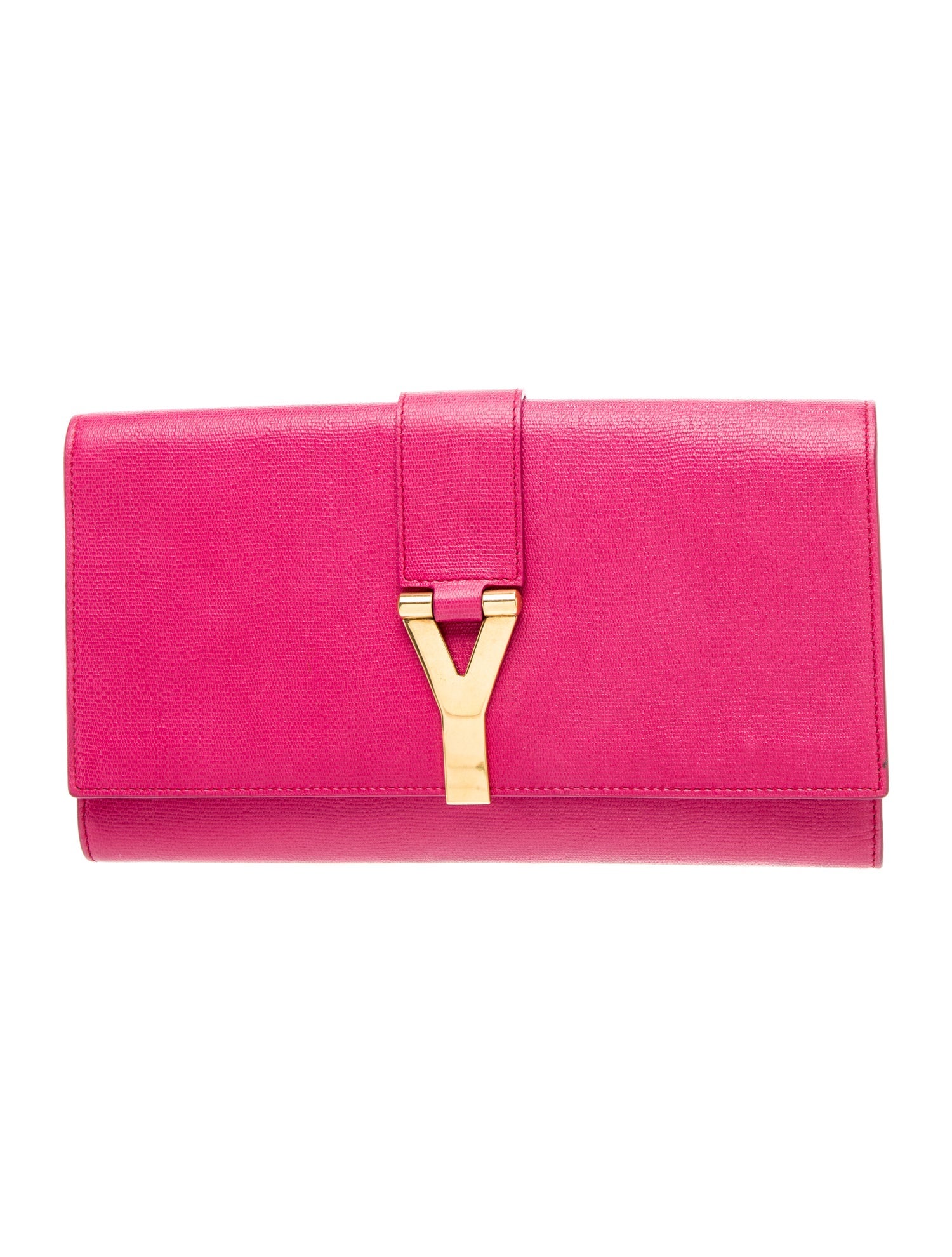 Leather Clutch