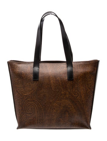 Etro Top Handle Bag