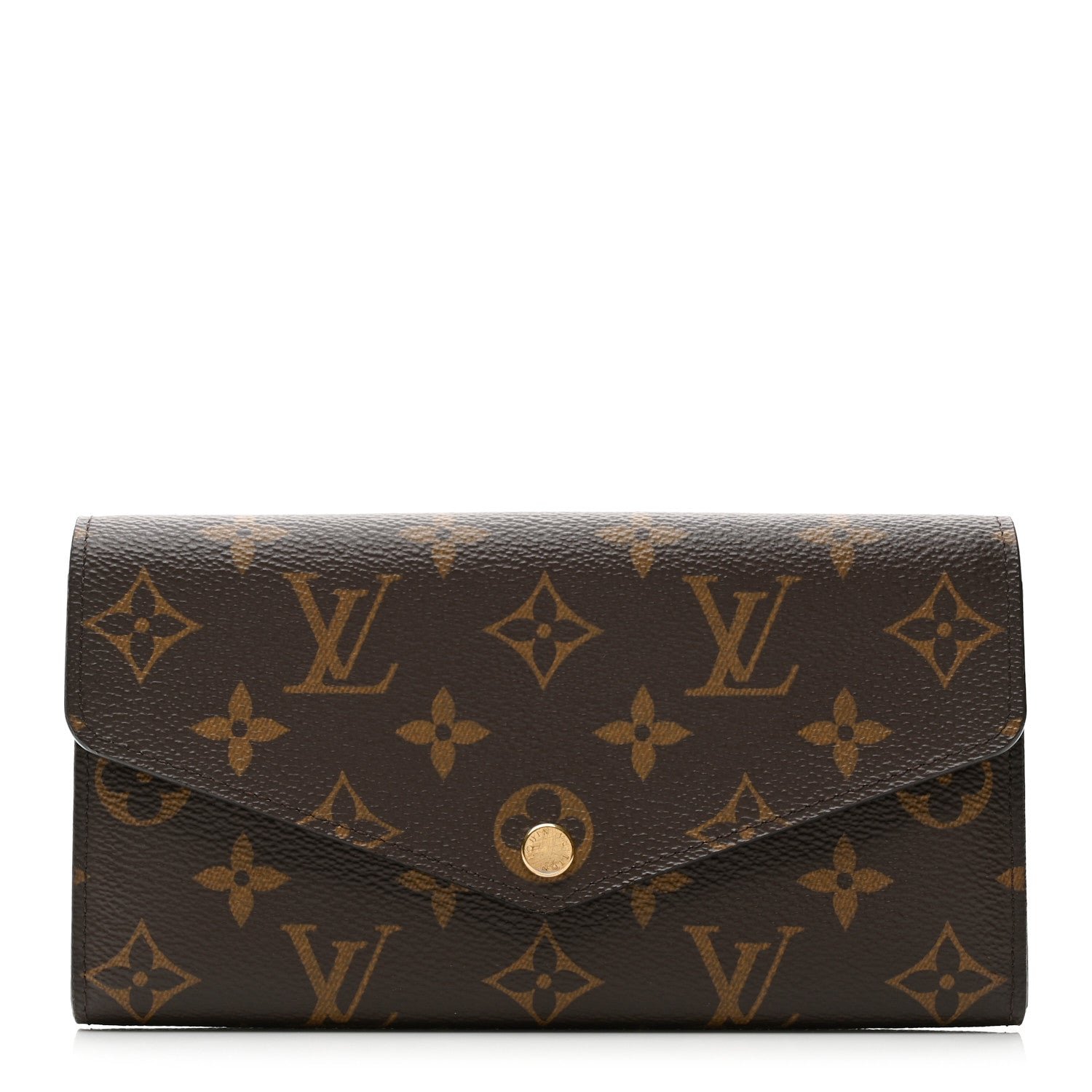 Louis Vuitton Monogram Sarah Wallet NM
