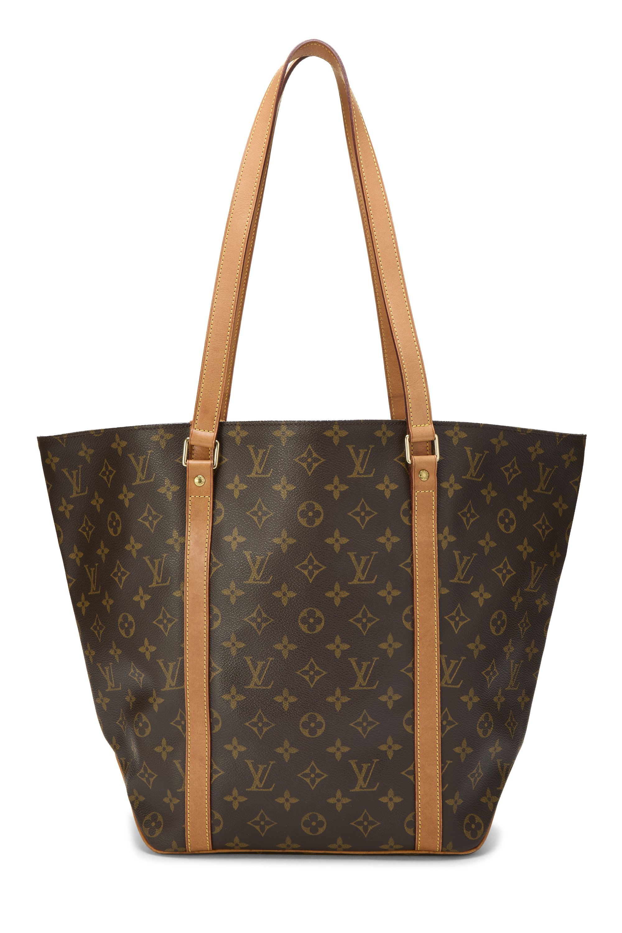 Monogram Canvas Sac Shopping