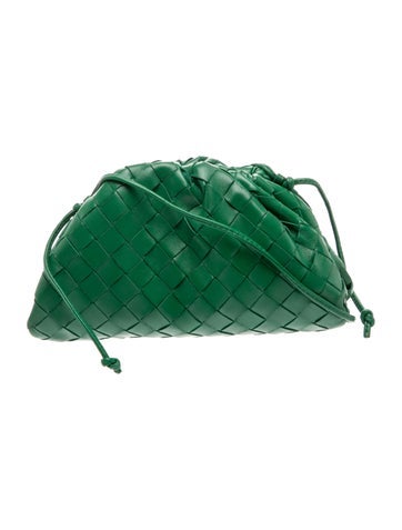 Intrecciato Mini Pouch