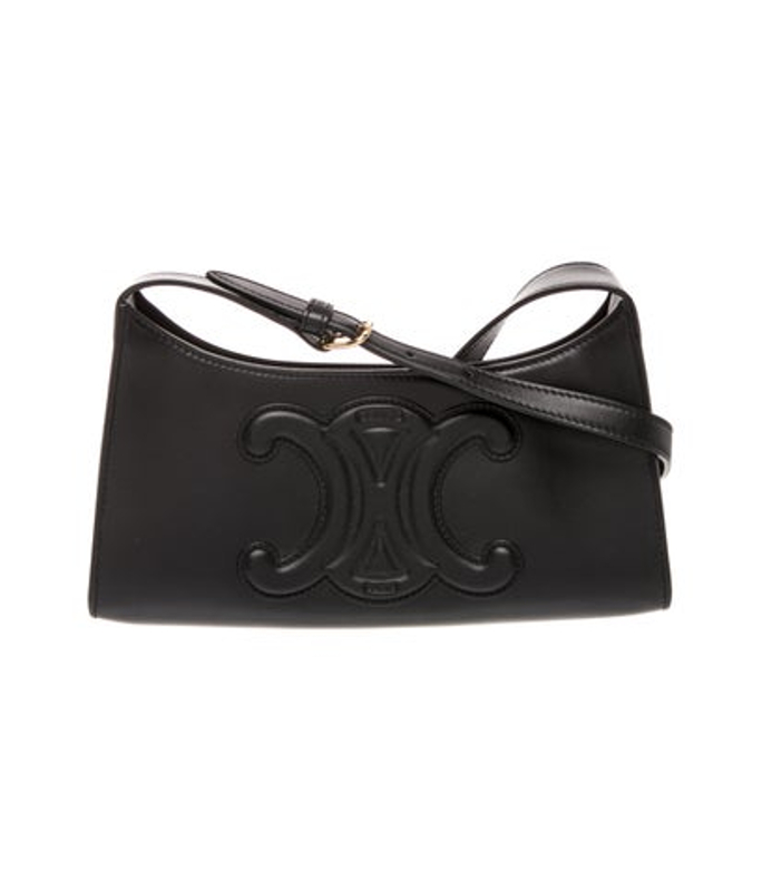 Celine Leather Shoulder Bag 2022