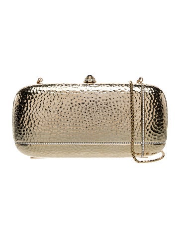 Metal Evening Bag Vintage