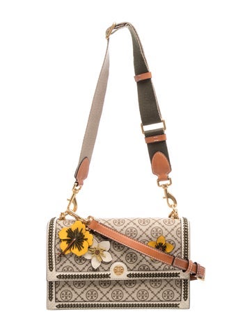 Tory Burch Leather Crossbody Bag
