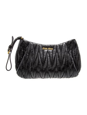 Leather Clutch