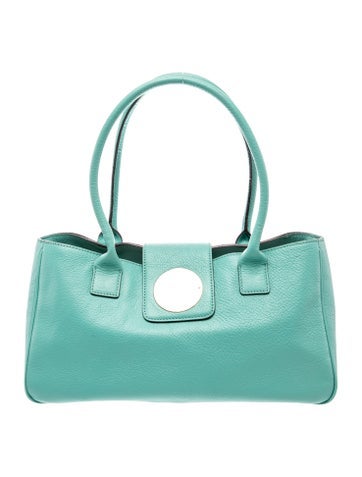Kate Spade Leather Top Handle Bag