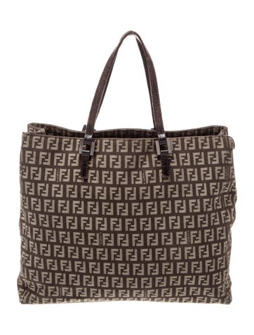 Zucchino FF Top Handle Bag