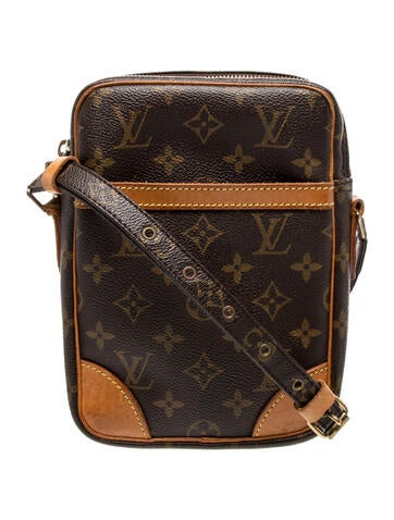 LV Monogram Crossbody Bag