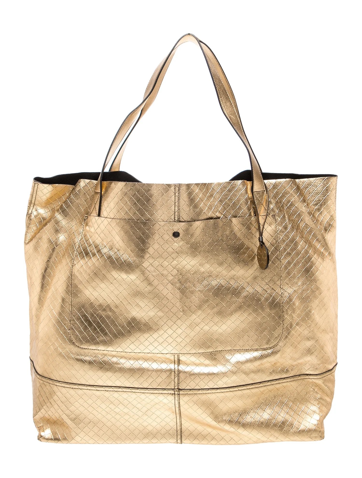 Intrecciato Mirage Tote Bag Large