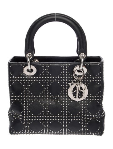 Cannage Lady Dior Medium