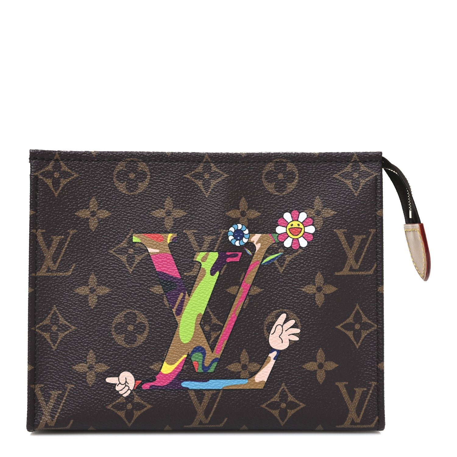 Louis Vuitton LV X TM Monogram Toiletry Pouch 19