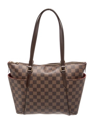 Damier Ebene Totally
