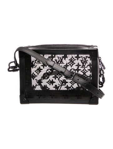Monogram Crossbody Bag