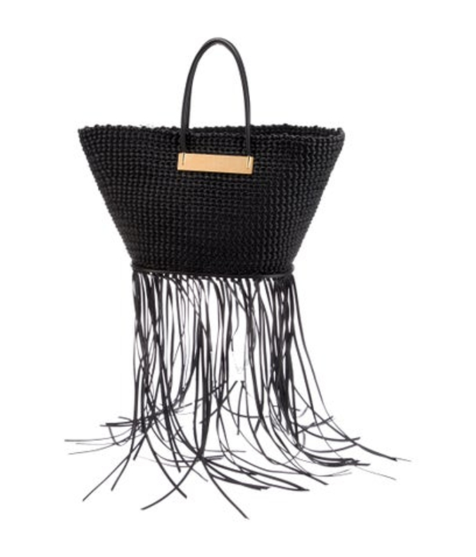 Balenciaga Leather Top Handle Bag