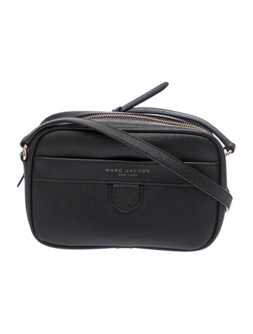 Marc Jacobs Leather Shoulder Bag