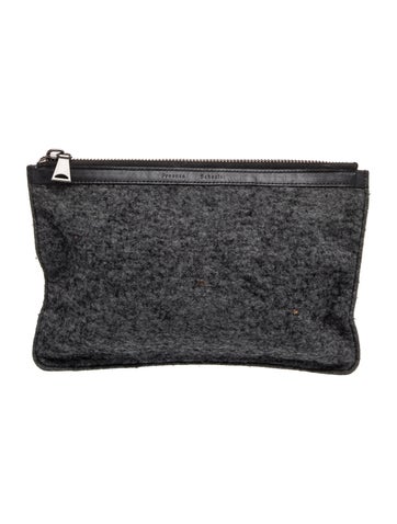 Proenza Schouler Clutch