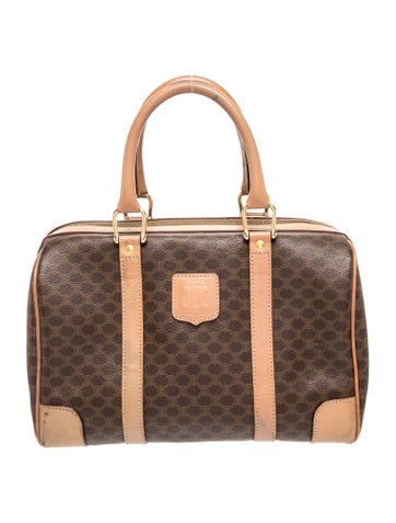 Triomphe Boston Small Vintage