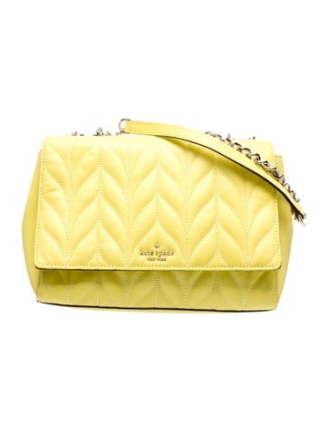 Kate Spade Leather Shoulder Bag
