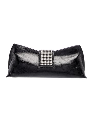 Leather Clutch