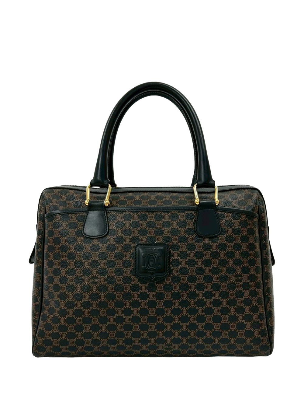 1997 Macadam Coated Canvas handbag