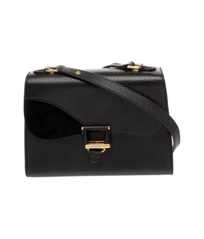 Gucci Interlocking G Horsebit Shoulder Bag