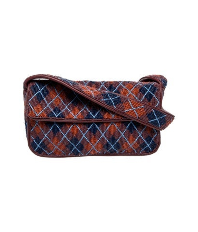 Staud Leather Shoulder Bag