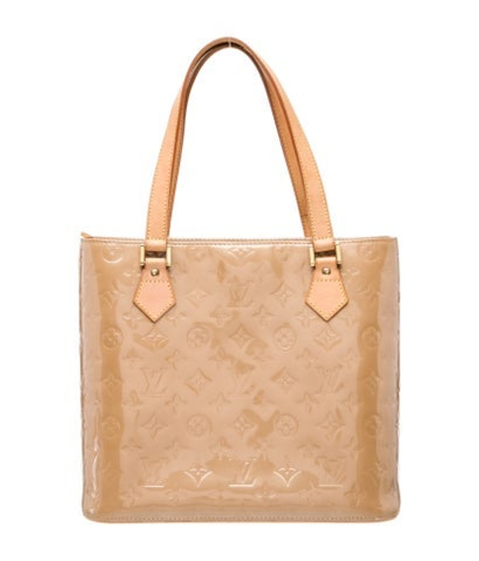 Louis Vuitton Vuitton Monogram Vernis Houston