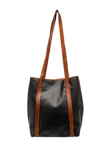 Embossed Leather Marco Polo Vintage
