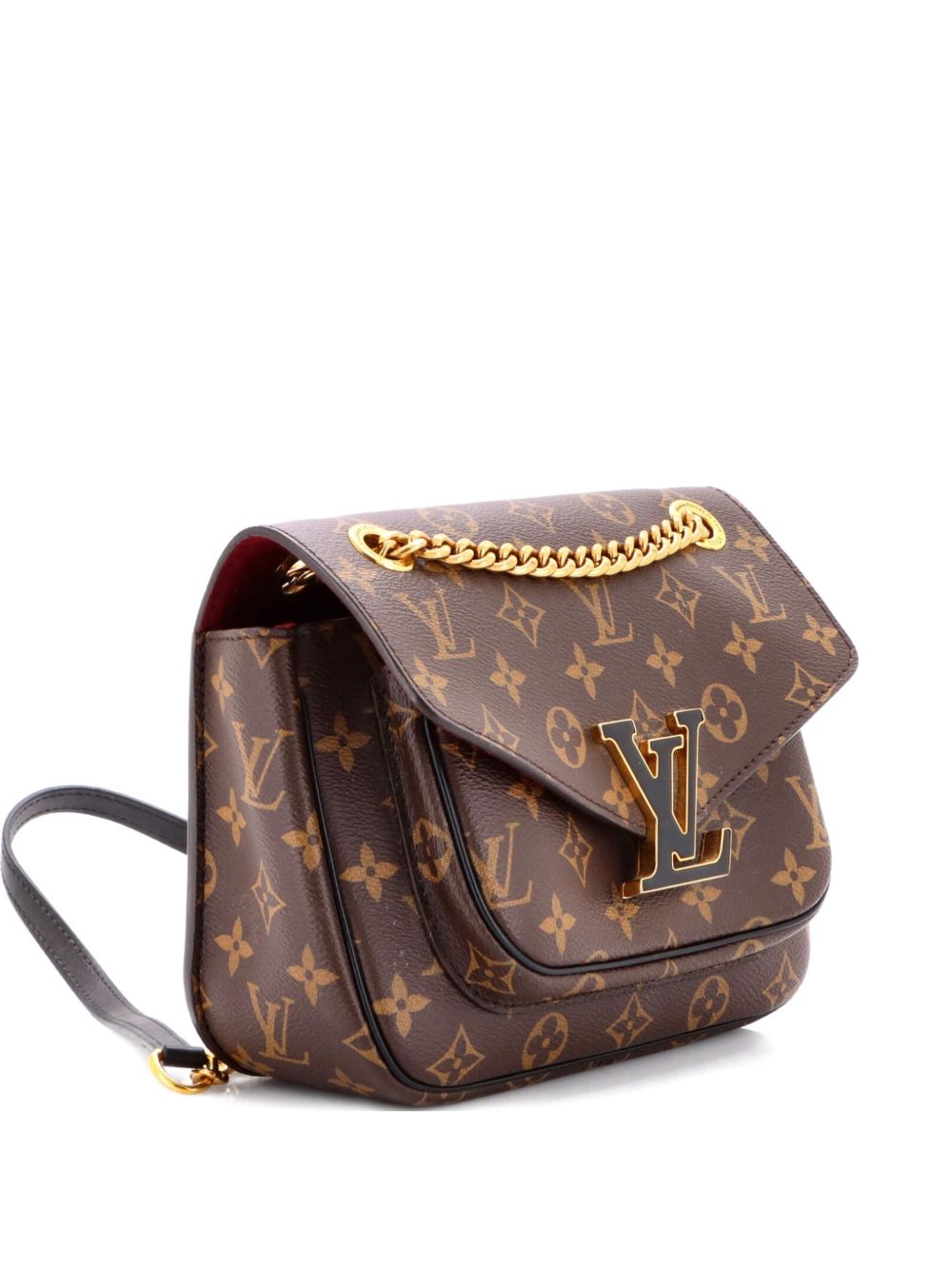 Passy Handbag Monogram Canvas crossbody bag