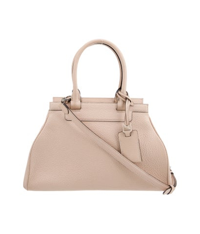 Moynat Leather Gex Pauline
