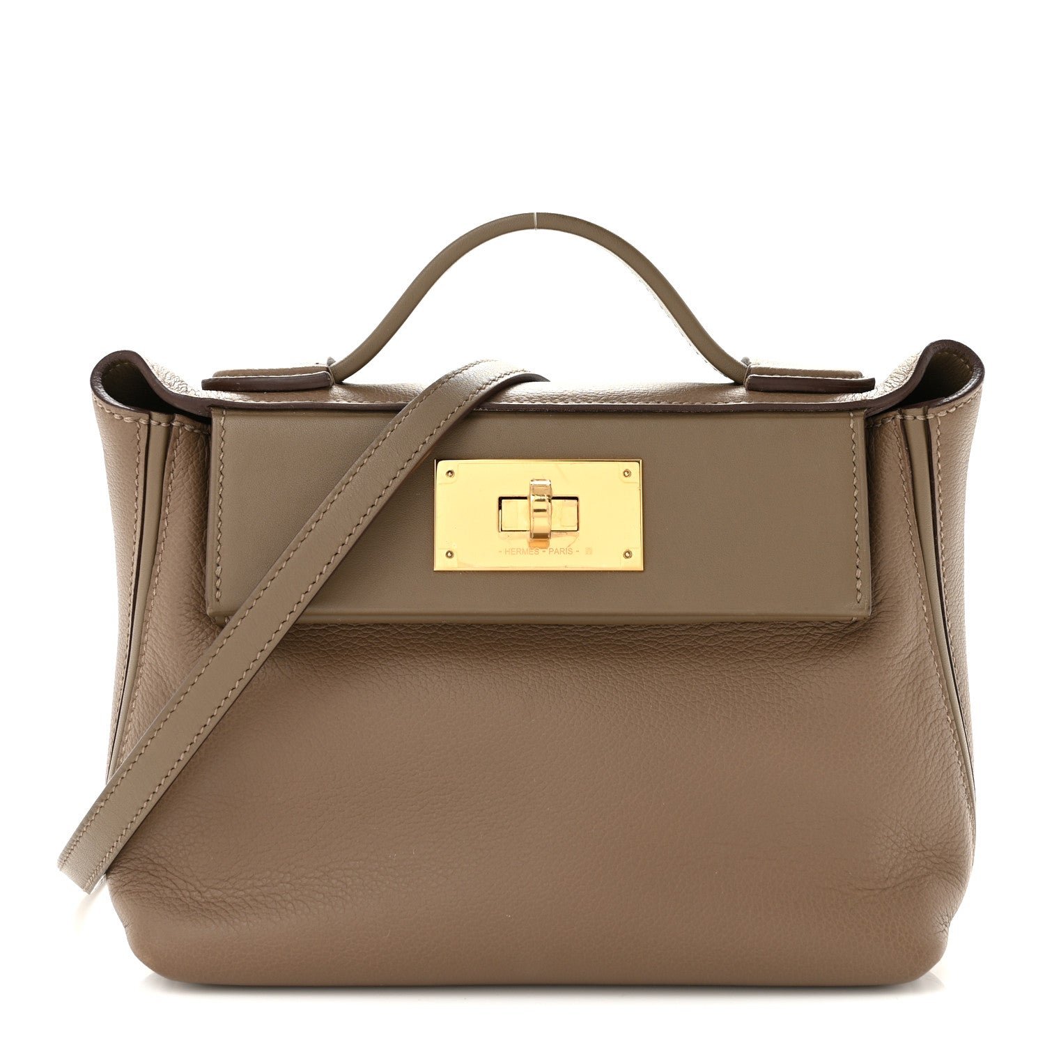 Hermes Evercolor Swift 24/24 21 Etoupe
