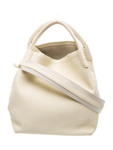 Loro Piana Leather Bale Large