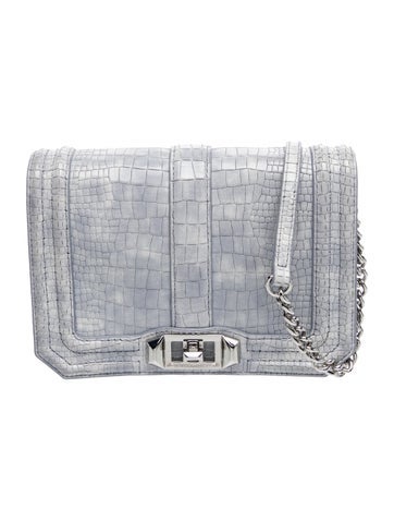 Rebecca Minkoff Leather Crossbody Bag