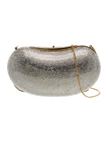 Judith Leiber Crystal Shoulder Bag