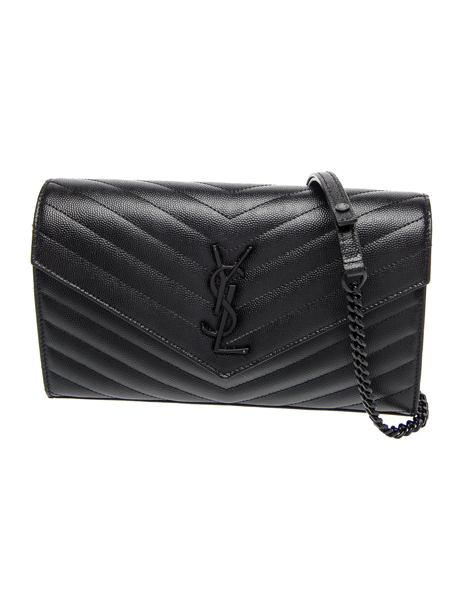 Chevron envelope shoulder bag Medium 2025