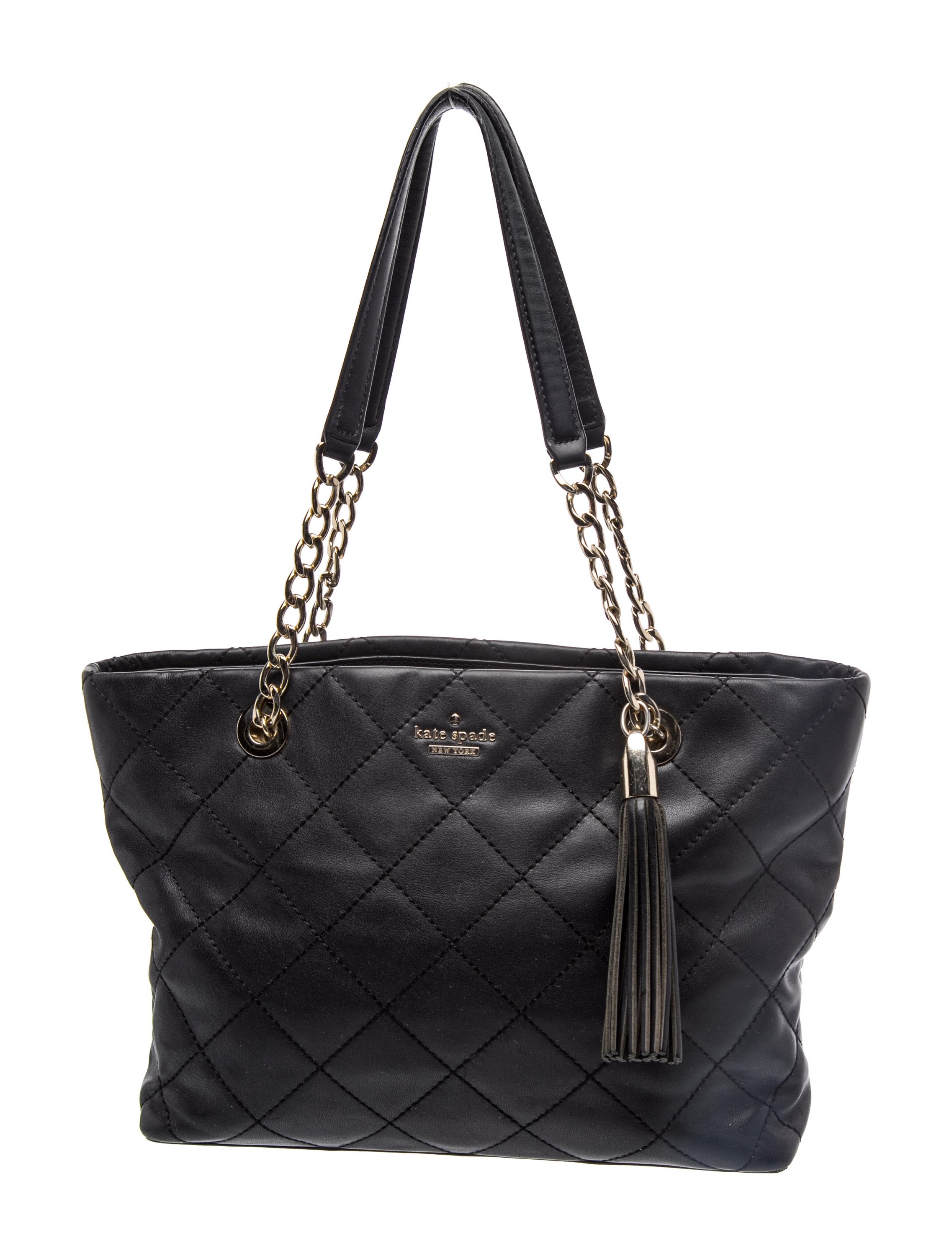 Quilted Shoulder Bag