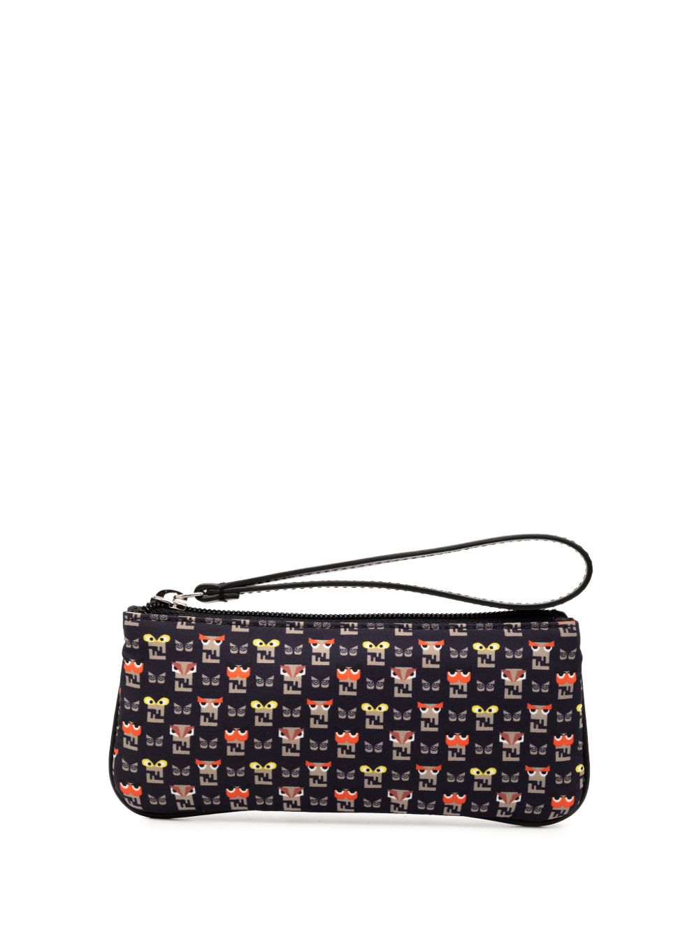 2010-2025 Canvas Monster clutch bag