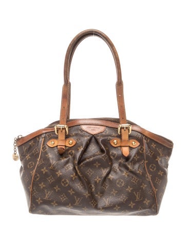 LV Monogram Tivoli GM
