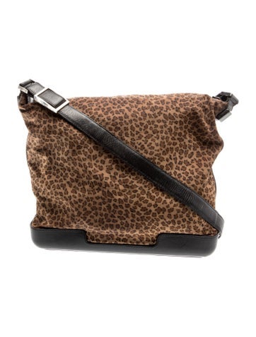 Nylon Shoulder Bag