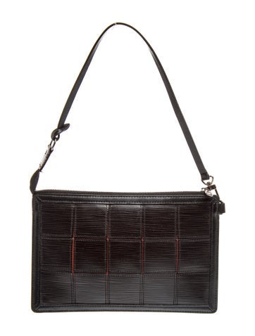 Epi Leather Delmonico Pochette