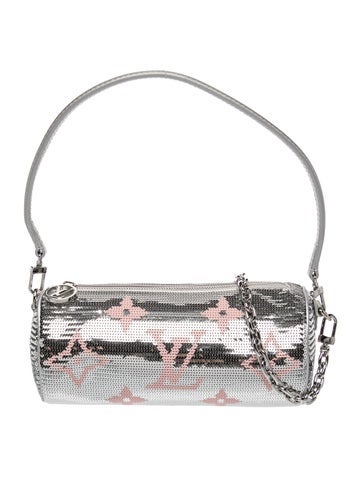 Monogram Giant Papillon Pochette