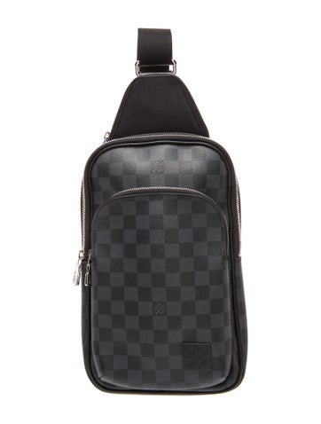 Damier Graphite Bumbag