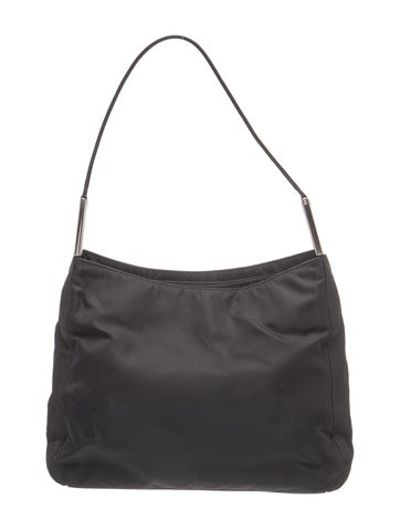 Prada Tessuto Nylon Evening Bag