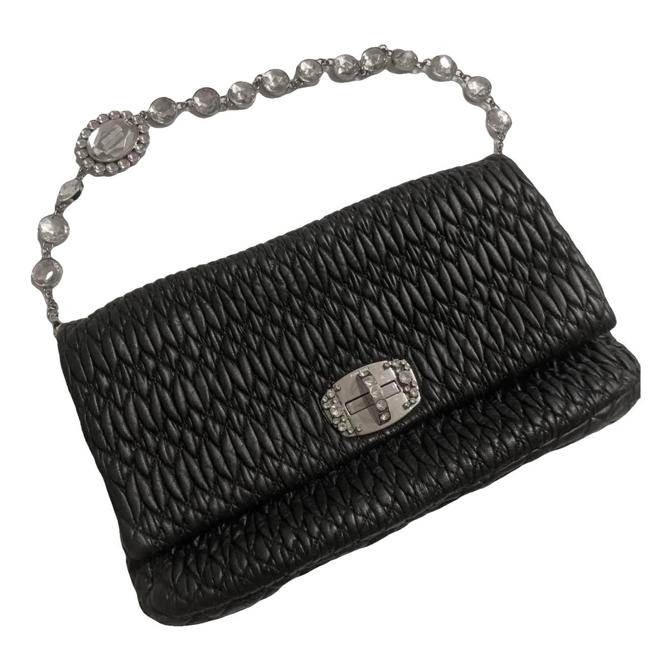 Cleo leather bag