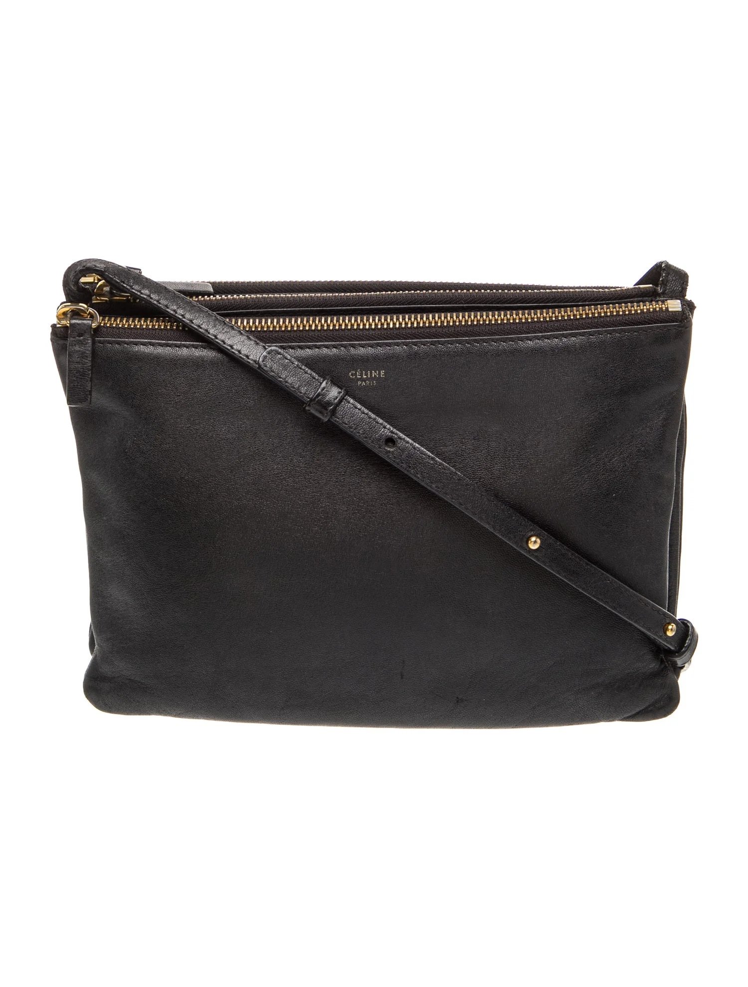 Leather Trio Large