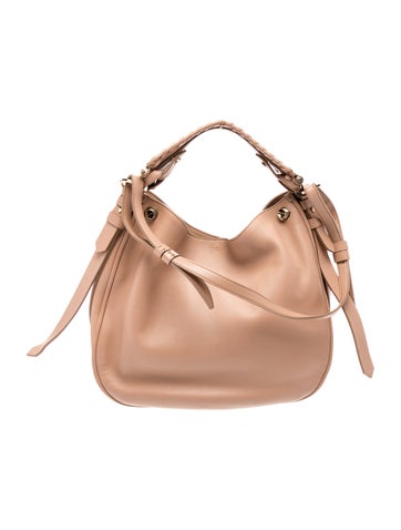 Givenchy Leather Top Handle Bag