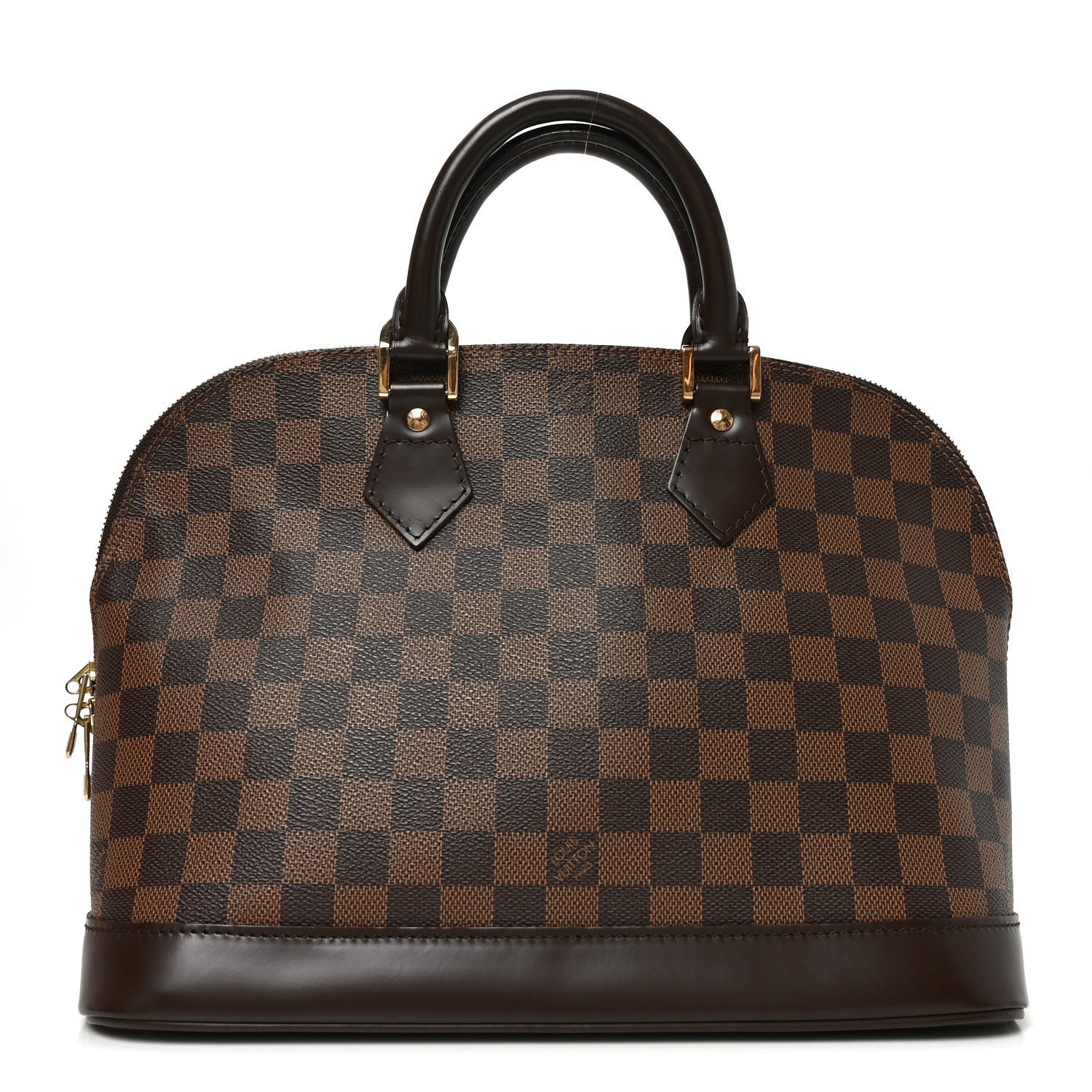 Louis Vuitton Damier Ebene Alma PM