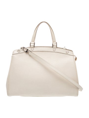 Epi Leather Brea MM