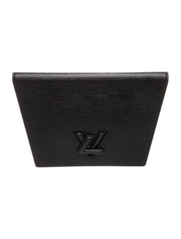 Epi Leather Trapeze Vintage